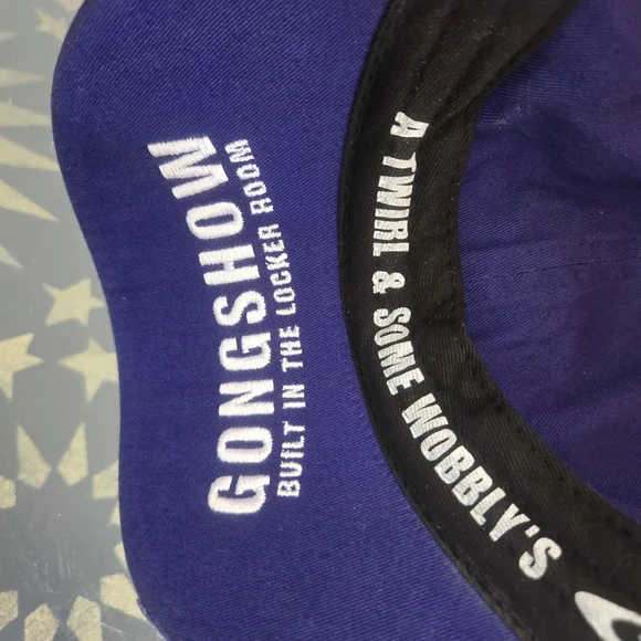 GONGSHOW hat - Picture 11 of 12